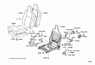 SEAT & SEAT TRACK 7